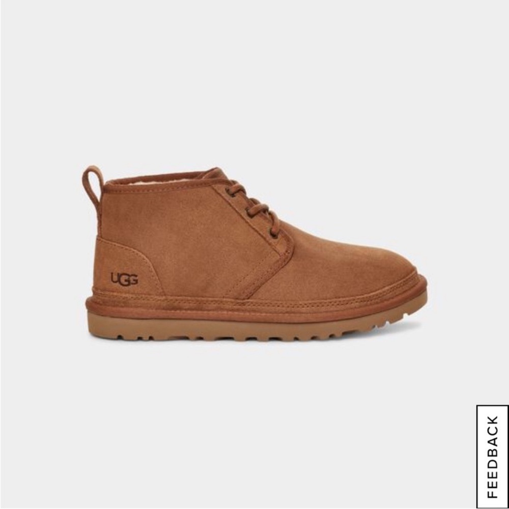 UGG Chestnut Neumel Boots